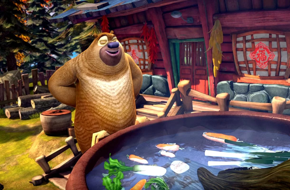 熊出没之森林大冒险：最新剧情及角色深度解读