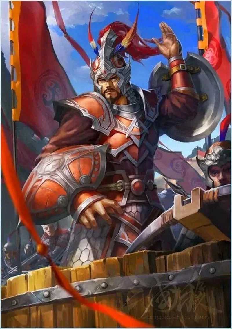 三国高顺的传奇人生：忠义之将，陷阵营的骄傲