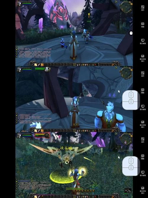 10城魔兽官网：畅玩怀旧服，重返艾泽拉斯