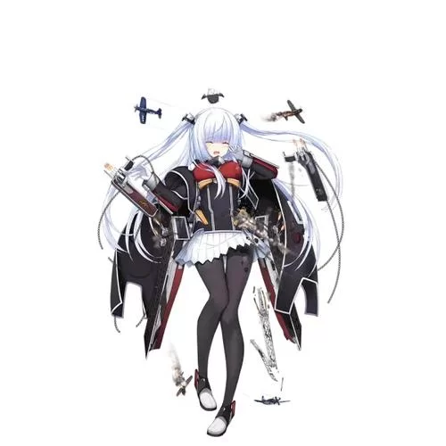 战舰少女5-1难点突破：避免进沟的最佳策略