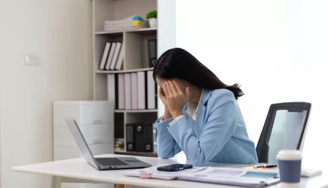 工作超负荷，压力山大怎么办？