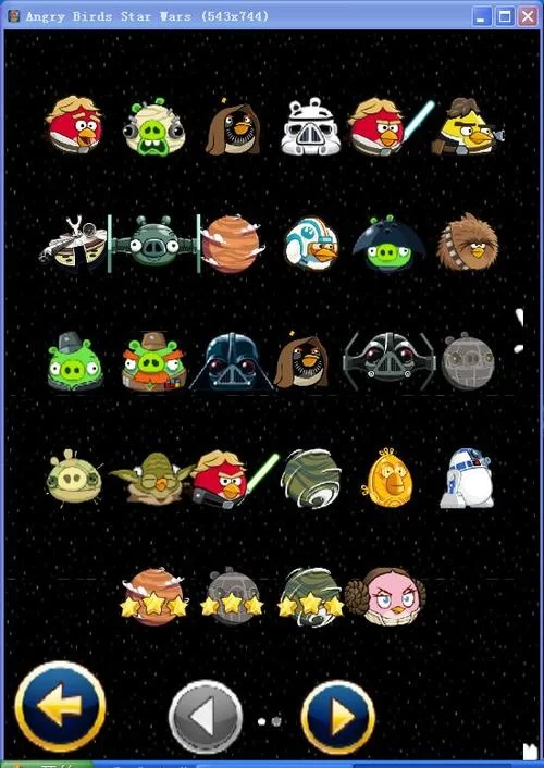 愤怒的小鸟星球大战版好玩吗？玩家真实评价大公开！