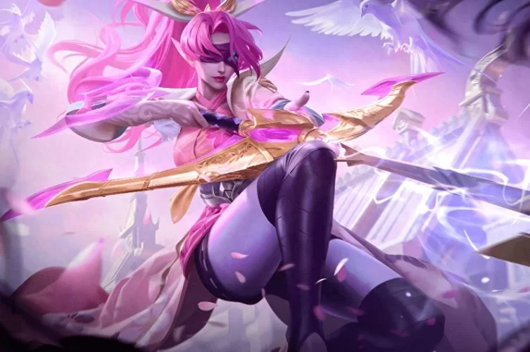 VN皮肤大全：17款炫酷皮肤一览，总有一款适合你！