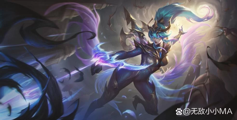 VN皮肤大全：17款炫酷皮肤一览，总有一款适合你！