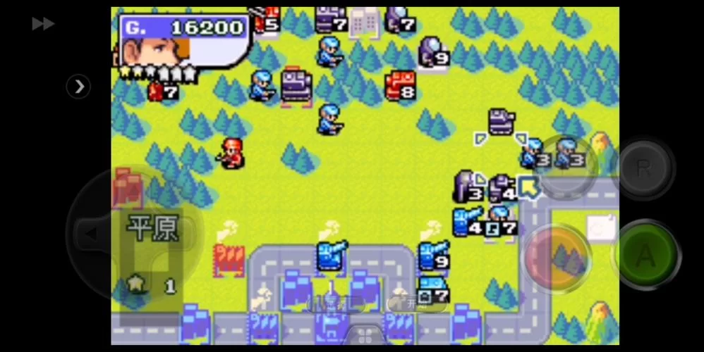 高级战争游戏：策略对决，谁将称霸战场？