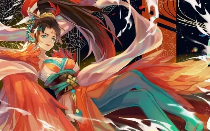 凤凰火角色故事及背景解读：她是怎样诞生的？