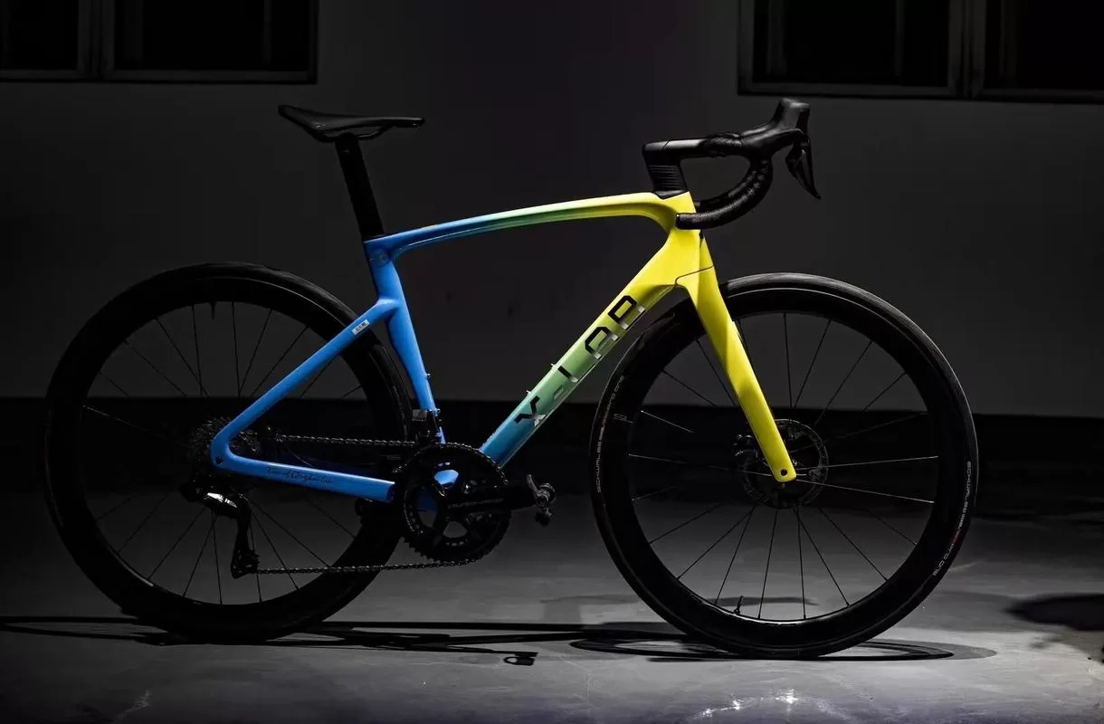 自行车达人：成为顶级高手，征服各种赛道