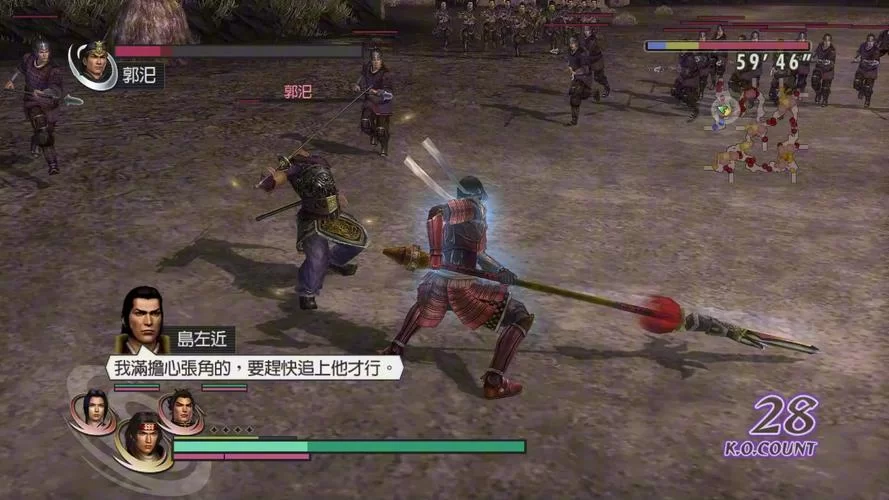 无双大蛇游戏史：从默默无闻到经典之作，它的成功之路！