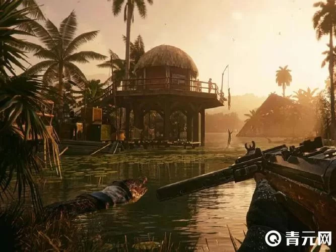 孤岛惊魂3存档丢失了？教你快速找回存档文件！