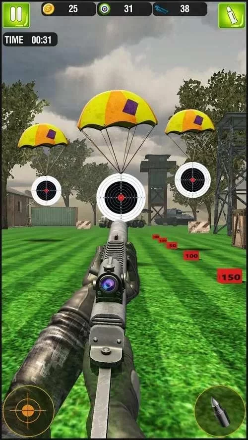 手机核辐射模拟器：逼真场景，感受核辐射的恐怖！