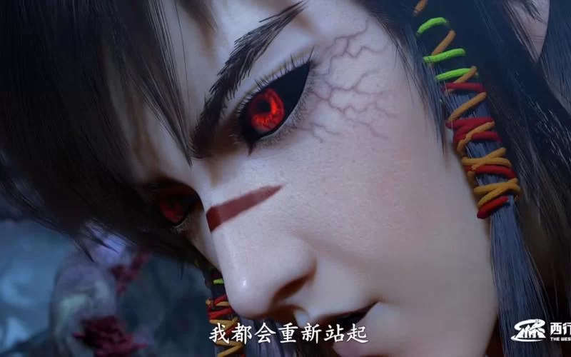 狼魂觉醒：从杀手到异界白狼的逆袭之路