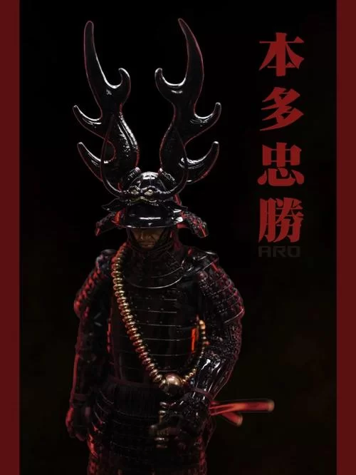 蜻蛉切：本多忠胜的爱枪，日本三大名枪之一