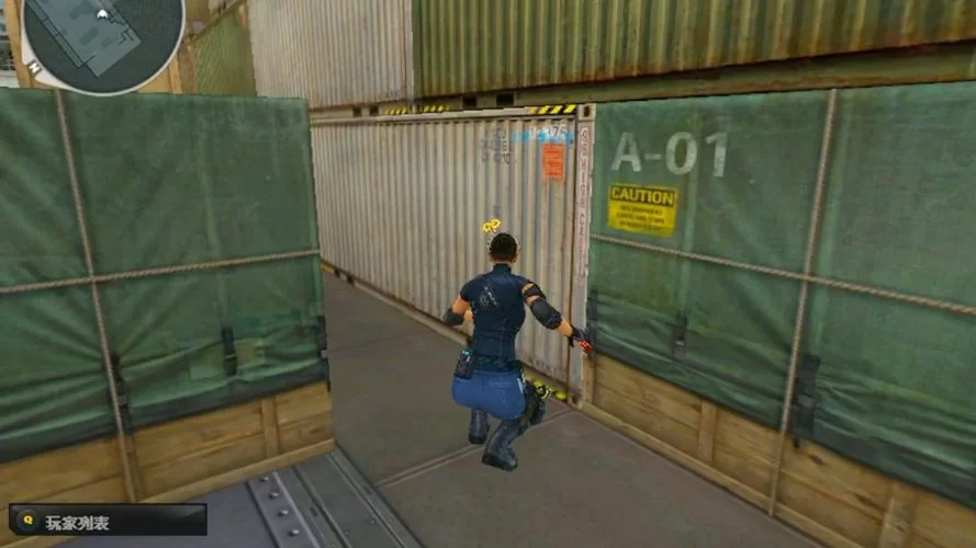 CF鬼跳教程：简单易懂的鬼跳教学，快速上手