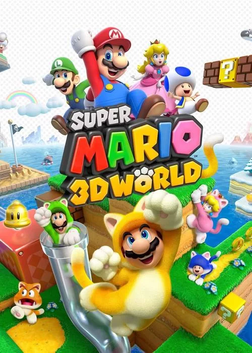 超级玛丽奥世界：重温经典，一起闯关吧！