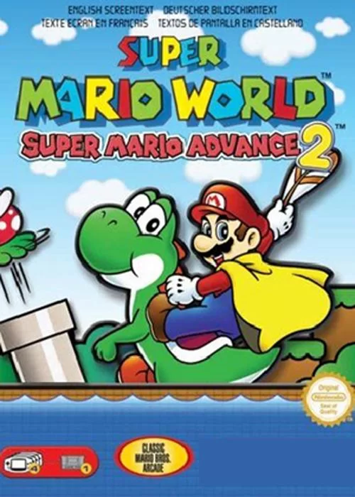 超级玛丽奥世界：重温经典，一起闯关吧！