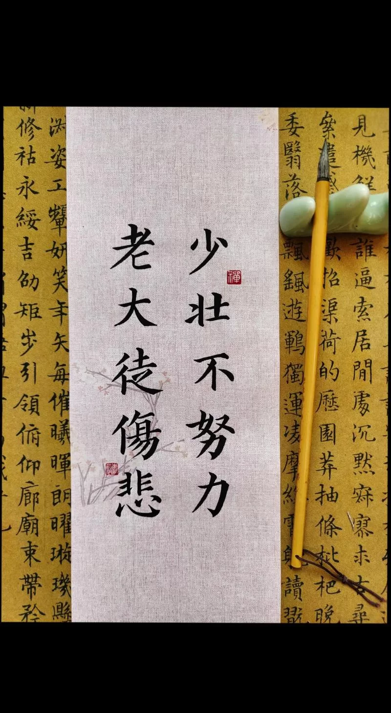 “少壮不努力”前面一句是什么？带你了解这首古诗