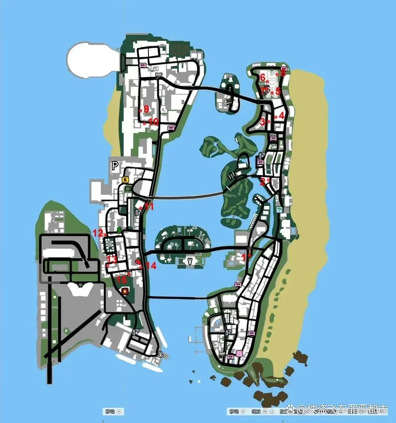 罪恶都市最后任务流程：通关秘籍与技巧分享