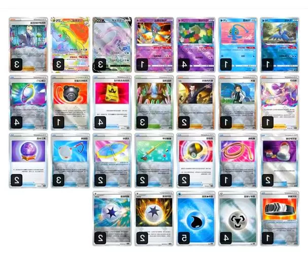 集换式卡牌游戏：稀有卡牌获取技巧及养成攻略！