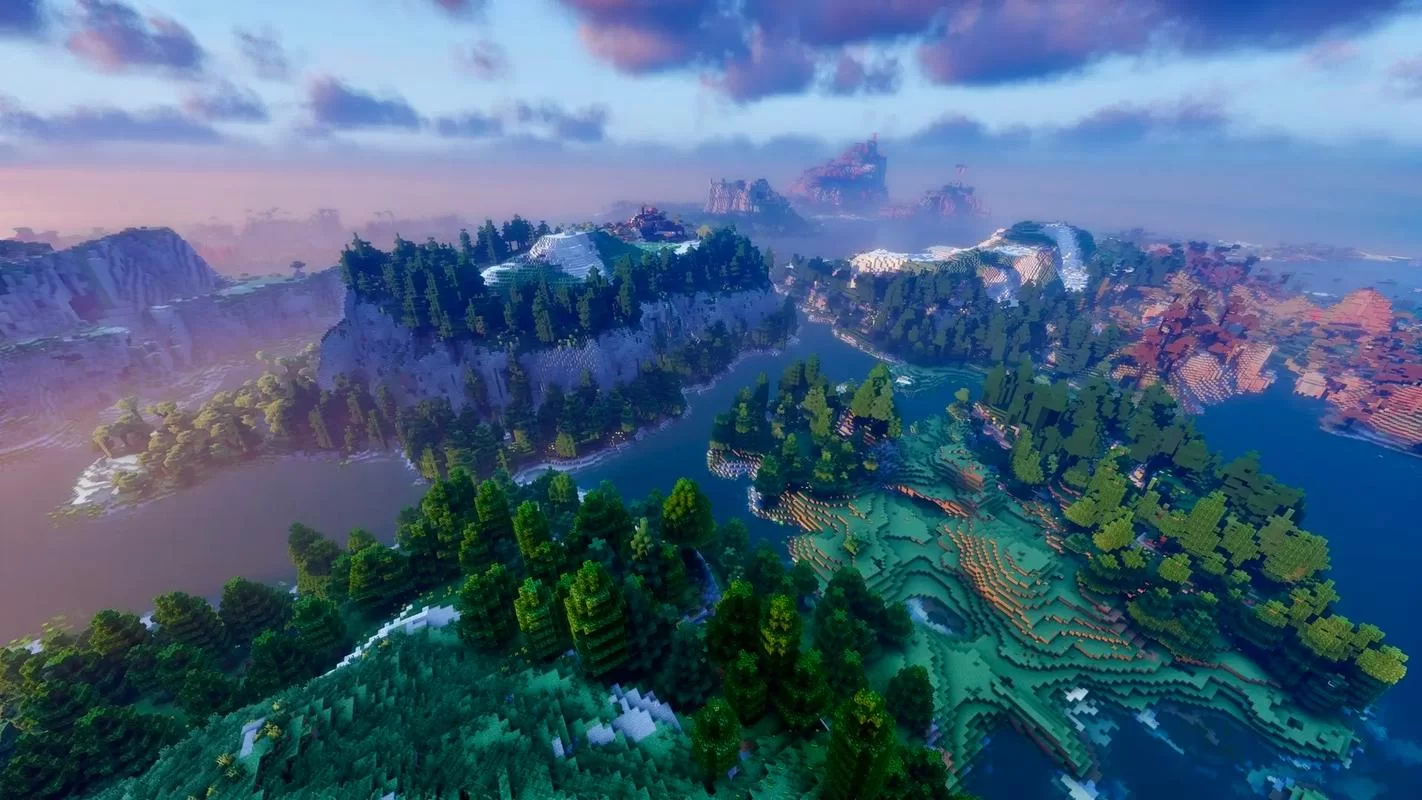 正版我的世界1.4.7下载：安全可靠的游戏体验