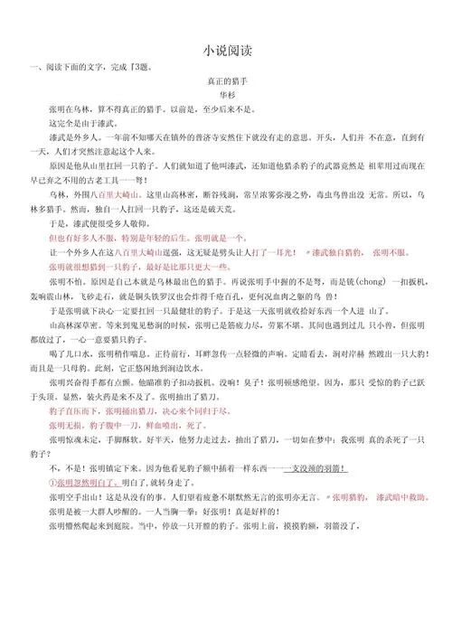 文本小说大全：各类题材小说在线阅读