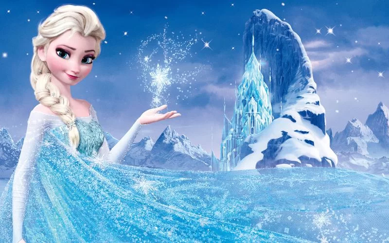 冰雪奇缘下载：高清电影、趣味游戏，一网打尽！