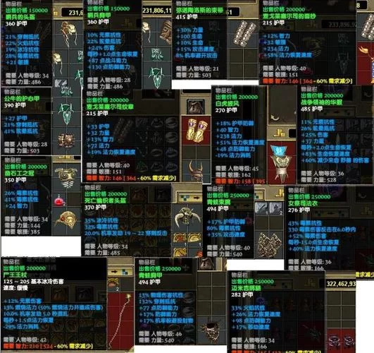 泰坦之旅装备存档下载：轻松拥有全套神装