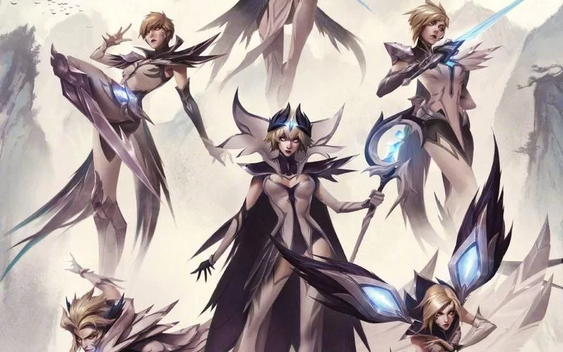 重组后的IG英雄联盟战队：老将回归，新秀加盟，能否重现辉煌？