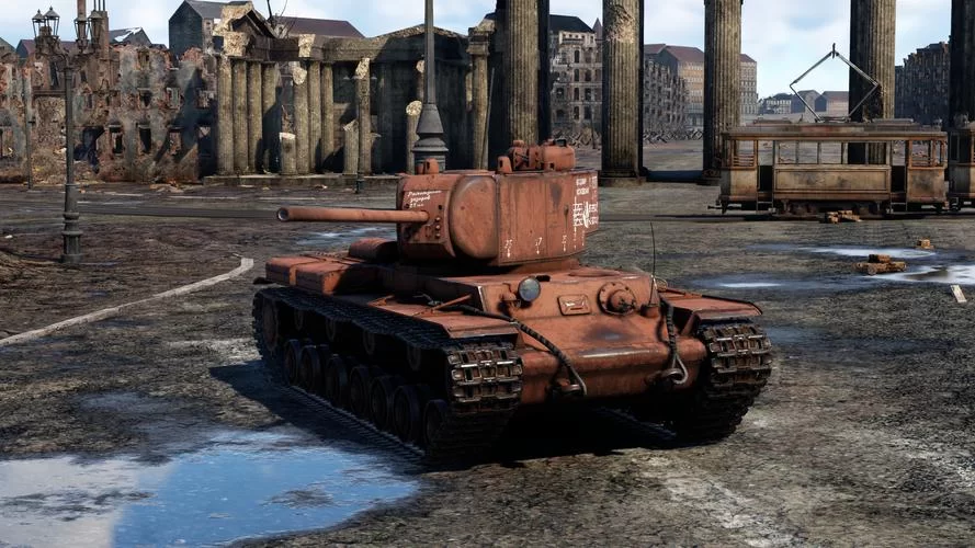 提升KV220战斗力的关键：坦克世界KV220配件指南