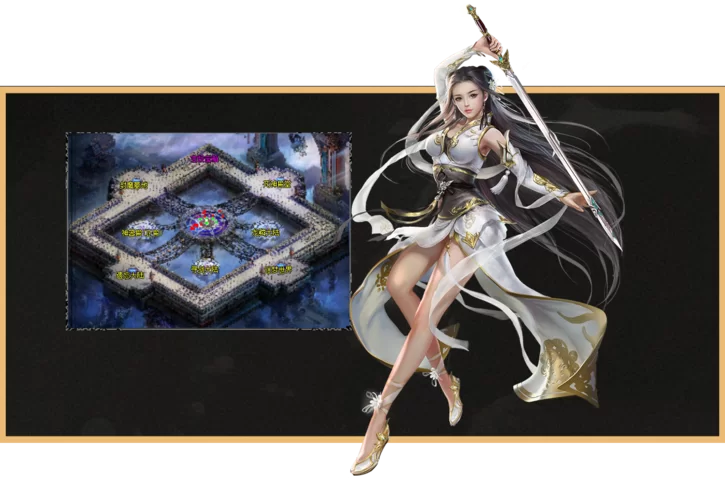 神话ol官网入口：快速进入游戏官网畅玩