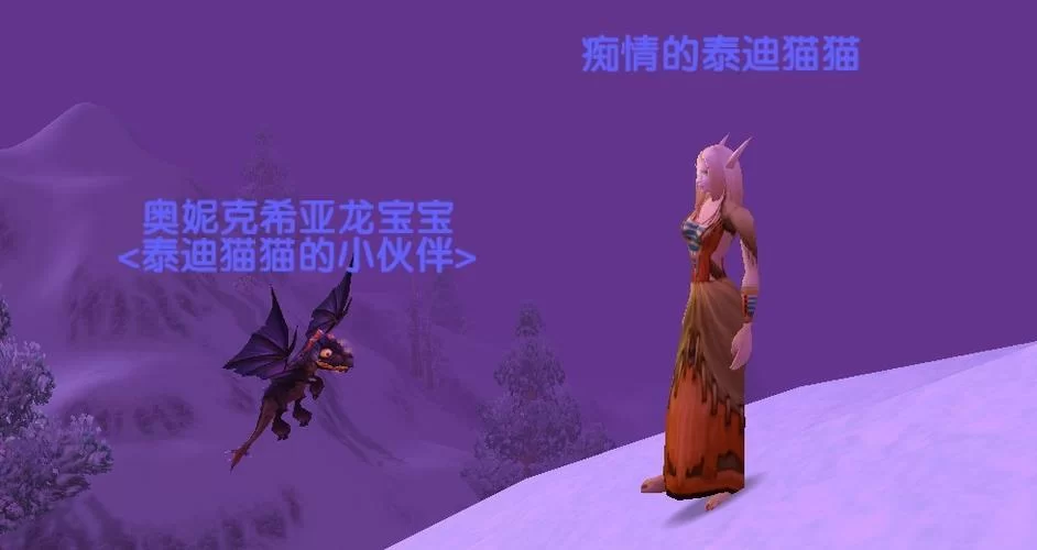 魔兽世界精龙宝宝获取指南：简单易懂的步骤教学