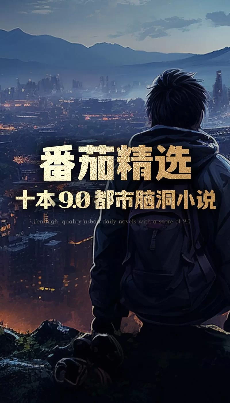 西红柿小说推荐：超好看的小说都在这里！
