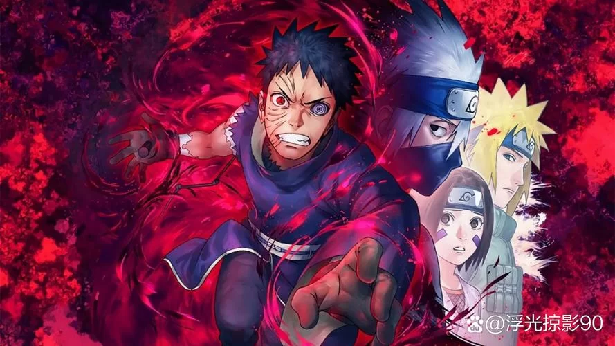 高品质火影忍者the last下载：告别卡顿和模糊