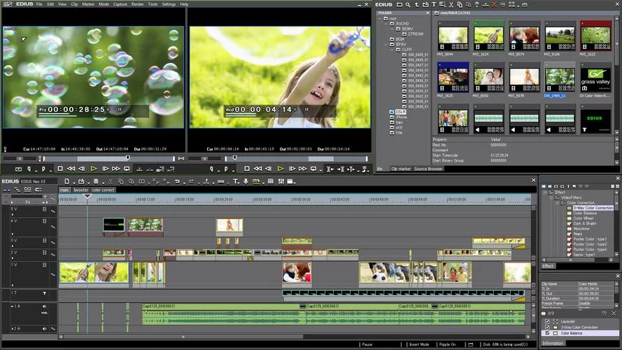 EDIUS5下载破解版？安全可靠的下载途径推荐给你