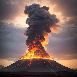 火焰神：火山岩浆中的无敌战力大揭秘！
