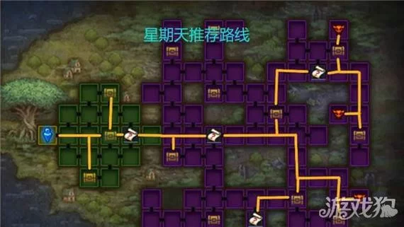 DNF手游升级路线推荐：高效刷图技巧，快速提升等级！