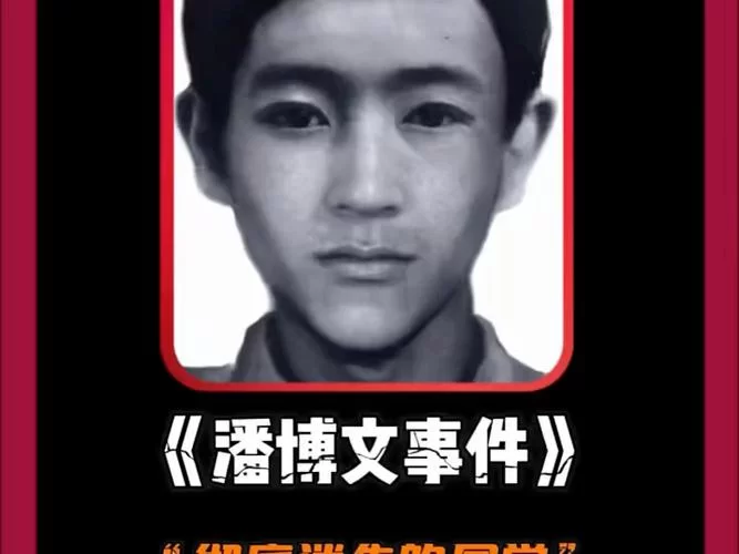 网红潘博文：一个消失的男孩背后的故事