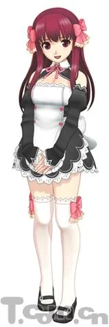 亚麻音游戏：和可爱女孩亲密互动，解锁隐藏剧情