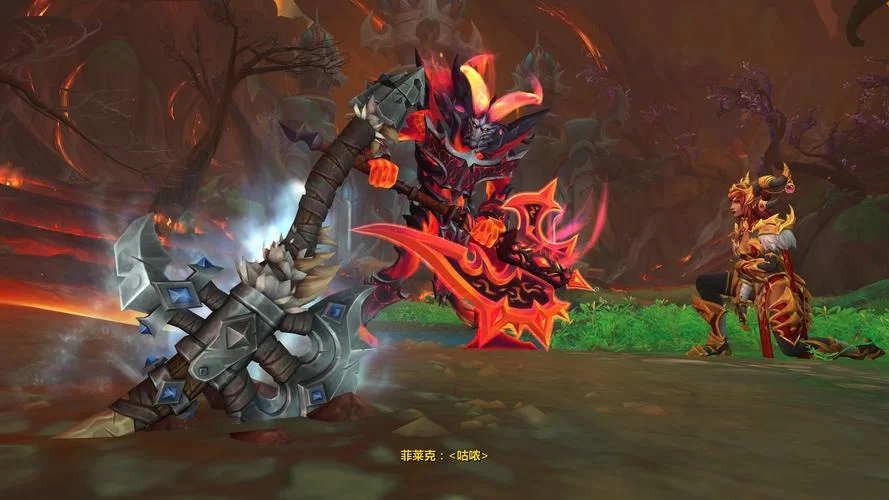 魔兽世界雷神岛稀有怪坐标：高效刷怪技巧分享