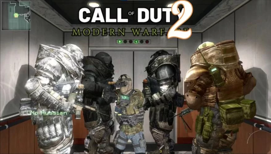 COD6汉化教程：轻松玩转中文版使命召唤6