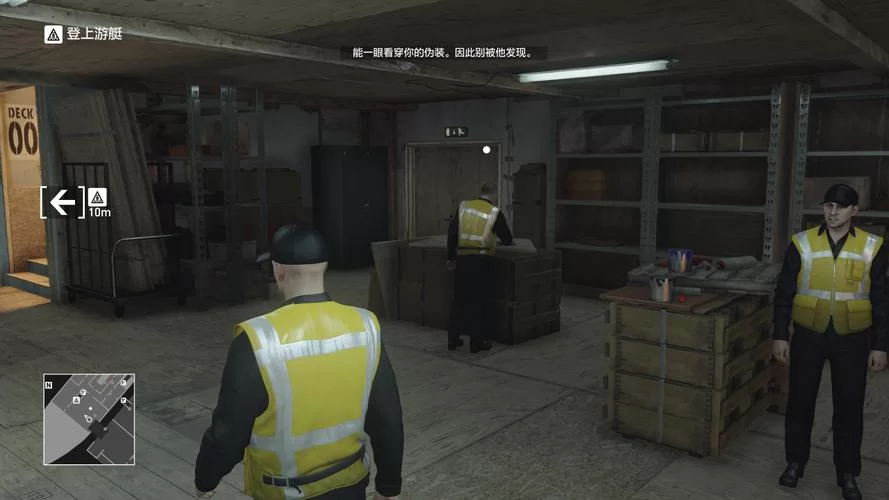 杀手6深度解析：暗杀大师47的传奇，你准备好了吗？