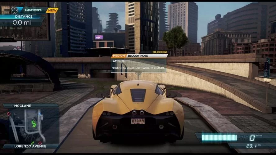 极品飞车17中文补丁使用方法详解：告别英文烦恼