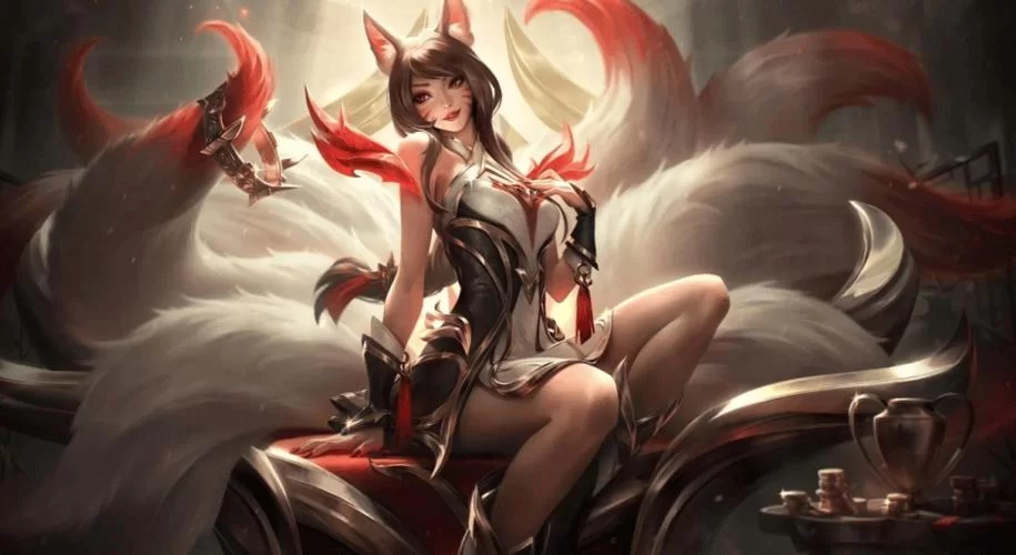 狐狸新皮肤：LOL命运之子系列皮肤介绍！