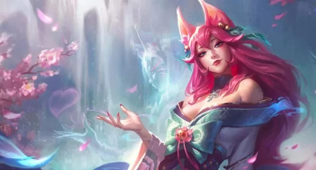 狐狸新皮肤：LOL命运之子系列皮肤介绍！