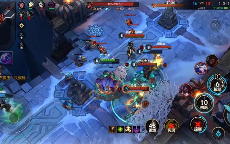 lol手游国际版下载地址：体验不一样的英雄联盟手游乐趣！