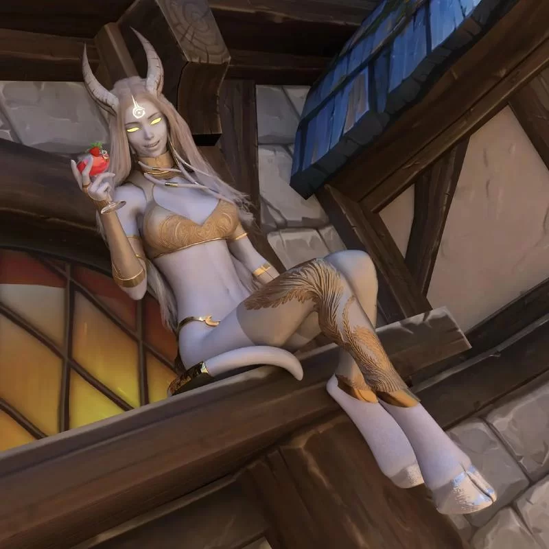 魔兽世界德莱尼人图鉴：技能天赋全解析