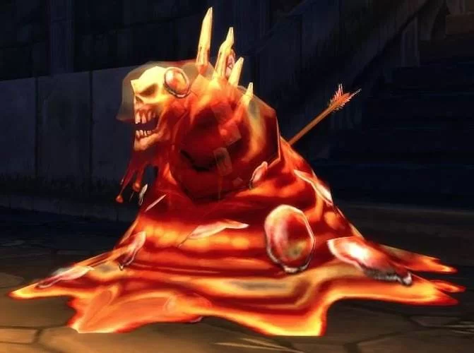 轻松搞定远方的软泥怪！魔兽世界任务技巧