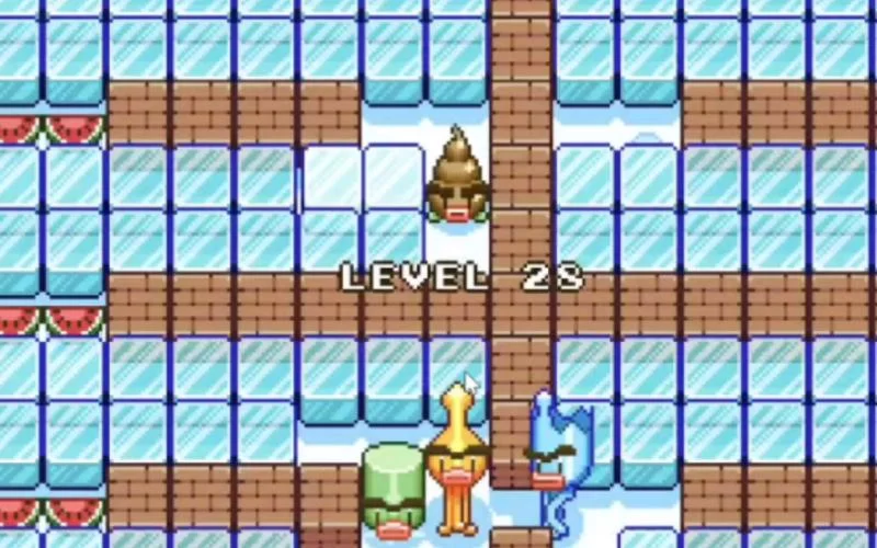 冰淇凌坏蛋游戏好玩吗？超多关卡等你挑战！