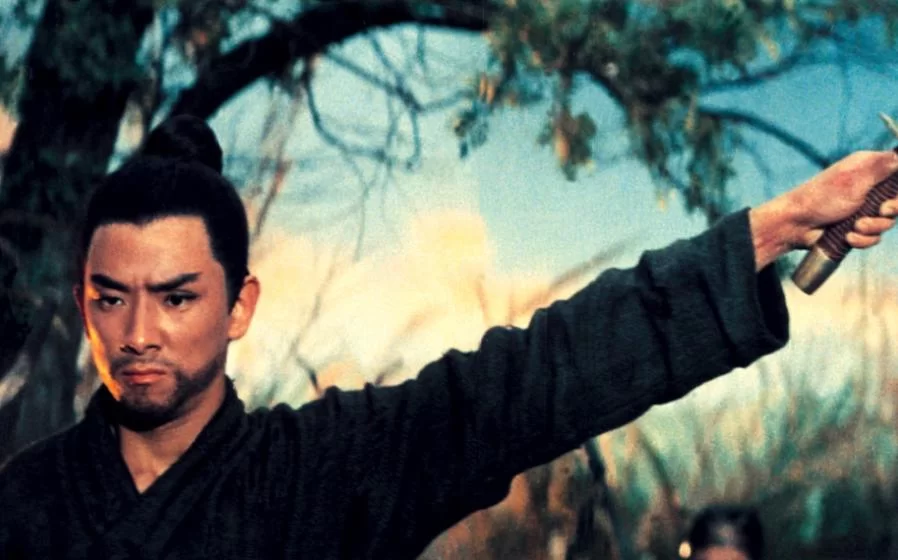 重温江湖传奇：那些年我们一起追过的武侠小说！