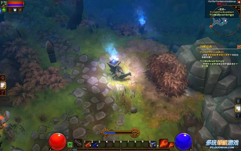 火炬之光2无限刷BOSS：简单易懂的刷怪技巧