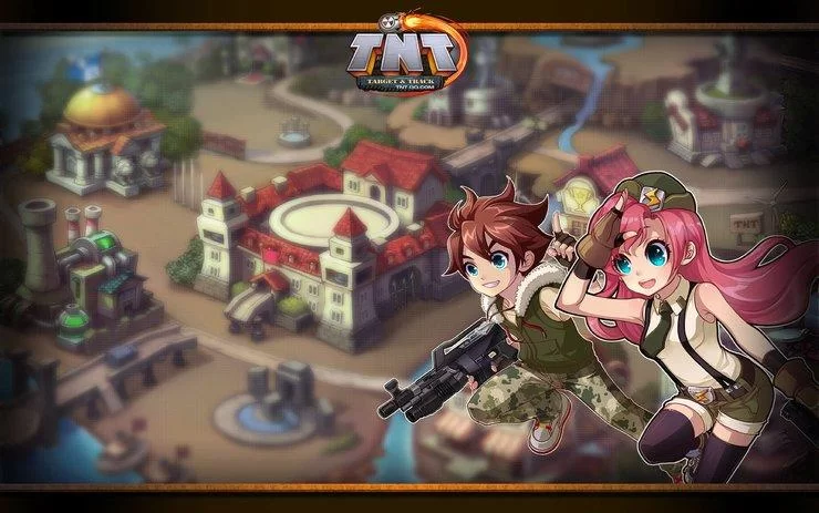 还在找游戏玩？TNT游戏频道带你体验游戏乐趣！